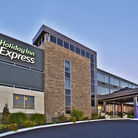 Holiday Inn Express - Sault Ste. Marie By Ihg Ngoại thất bức ảnh