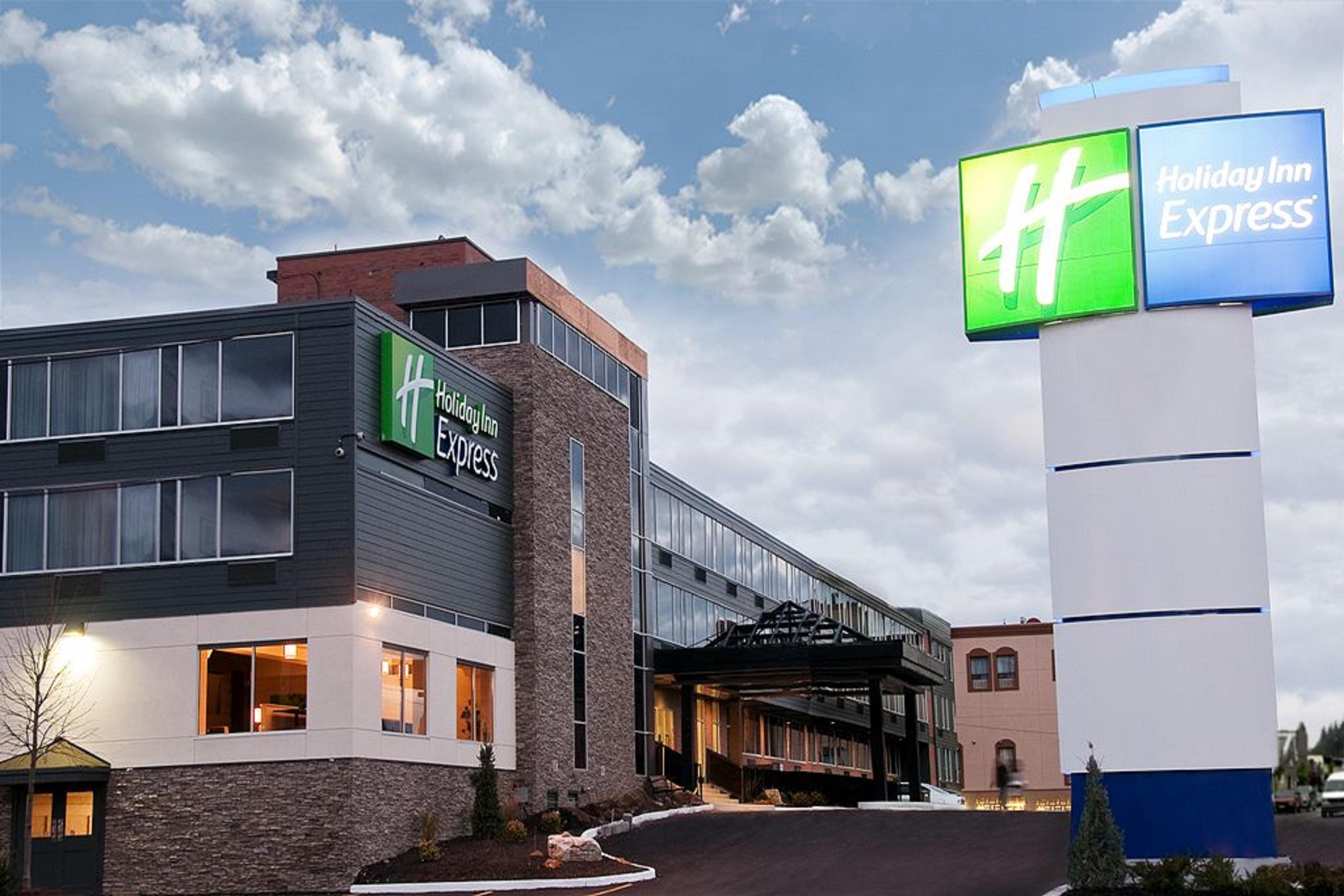 Holiday Inn Express - Sault Ste. Marie By Ihg Ngoại thất bức ảnh