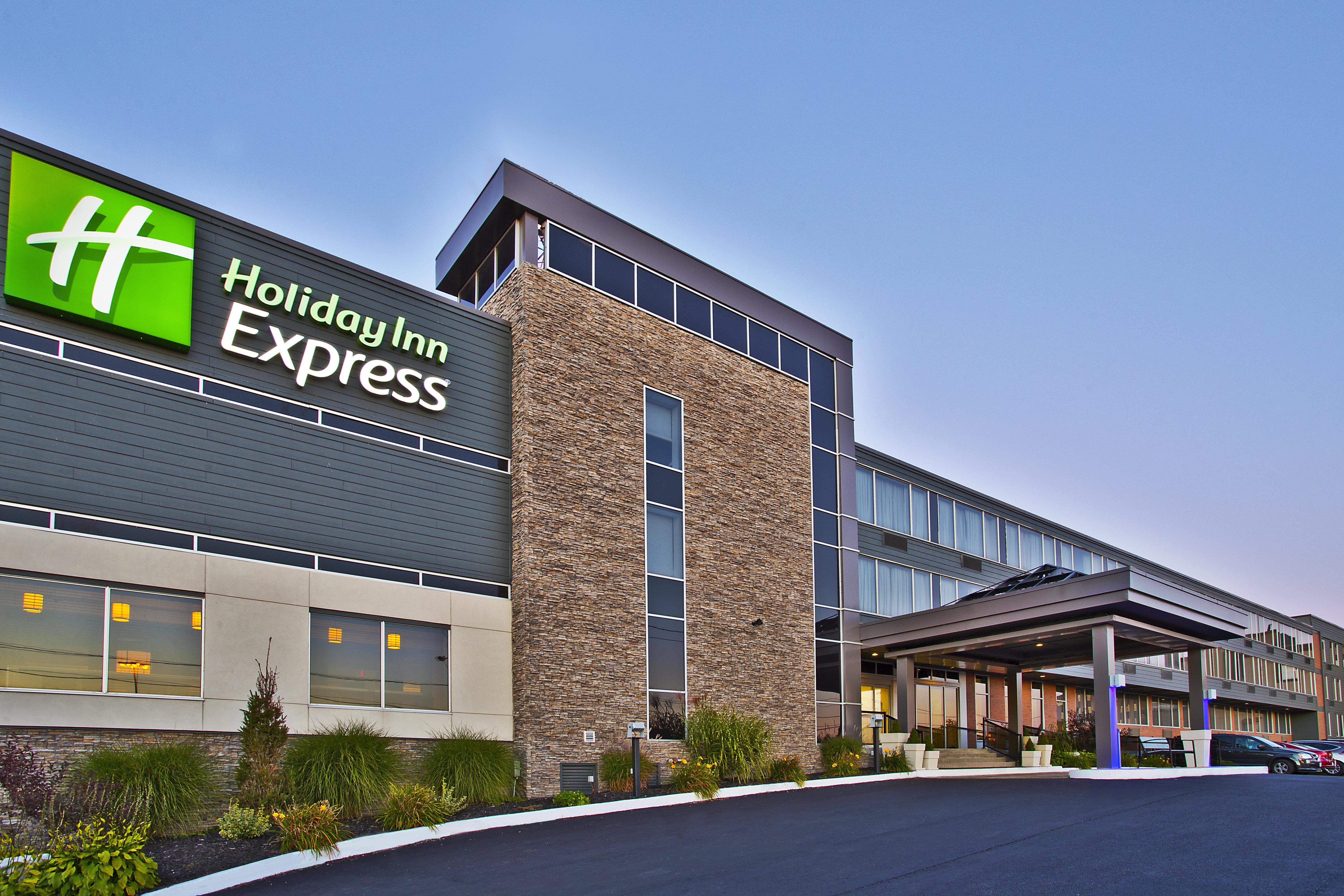 Holiday Inn Express - Sault Ste. Marie By Ihg Ngoại thất bức ảnh