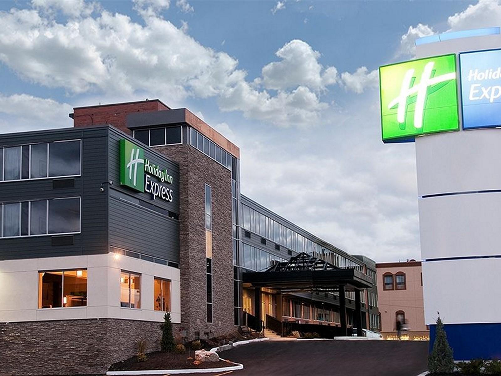 Holiday Inn Express - Sault Ste. Marie By Ihg Ngoại thất bức ảnh